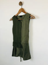 Load image into Gallery viewer, Diesel Women's Utility Tank Top | S UK8 | Green