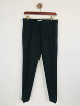 Load image into Gallery viewer, Jigsaw Women's Smart Trousers | UK8 | Black