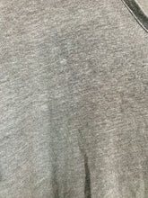 Load image into Gallery viewer, Fat Face Women's Linen T-Shirt | UK14 | Grey