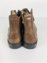 Load image into Gallery viewer, Blundstone Men's Leather Work Boots | AU/UK7 | Brown