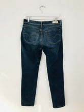 Load image into Gallery viewer, Levi’s Women’s Revel Bold Curve Skinny Jeans | 29 UK12 | Blue