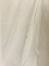 Load image into Gallery viewer, Armani Jeans Men's Silk Blend Long Sleeve Button-Up Shirt | XL | White