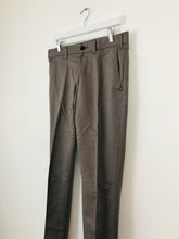 Load image into Gallery viewer, Zara Youth Men’s Chino Trousers | 40 UK31 | Grey
