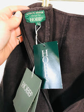 Load image into Gallery viewer, Hobbs Women's Linen Maxi Skirt | UK12 | Brown