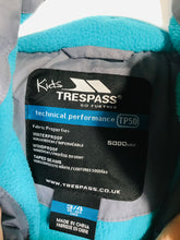 Load image into Gallery viewer, Trespass Kid's Technical Performance Puffer Jacket | 3-4 Years 99-104cm | Multicoloured