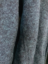 Load image into Gallery viewer, Orvis Men's High Neck fleece Jumper | M | Blue