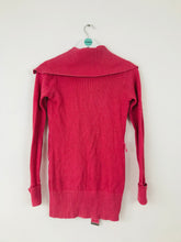 Load image into Gallery viewer, Armani Exchange Womens Henley Knit Jumper | S | Pink