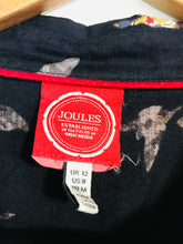 Load image into Gallery viewer, Joules Women's Duck Print Shift Dress | UK12 | Blue