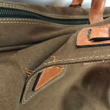 Load image into Gallery viewer, Royal RepubliQ Canvas Weekend Shoulder Bag | Medium | Brown