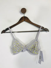 Load image into Gallery viewer, Calvin Klein Women's Leopard Print Bra Other NWT | S UK8 | Grey