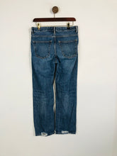 Load image into Gallery viewer, Allsaints Women's Straight Jeans | W29 UK10-12 | Blue