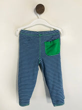 Load image into Gallery viewer, Boden Kid's Tracksuit Sports Bottoms | 6-12 Months | Green
