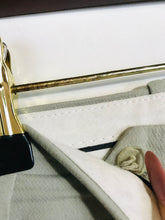 Load image into Gallery viewer, Whistles Women's Smart Trousers | UK14 | Grey