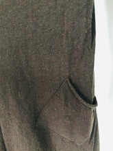 Load image into Gallery viewer, Fenn Wright Manson Women’s Wool Longline Midi Cardigan | UK12 | Brown