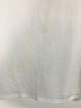 Load image into Gallery viewer, Hobbs Women's Long Sleeve Smart T-Shirt | XL UK16 | White