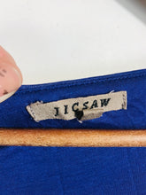 Load image into Gallery viewer, Jigsaw Women's Sheath Dress | M UK10-12 | Purple