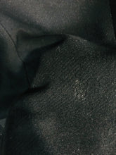 Load image into Gallery viewer, Reiss Men's Wool Zip Peacoat Coat | XL | Black