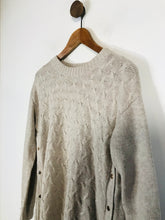 Load image into Gallery viewer, Seraphine Women's Knit Jumper | XS UK6-8 | Beige