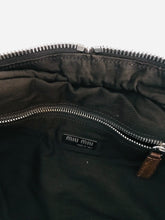 Load image into Gallery viewer, Miu Miu Women’s Leather Shoulder Bag | Brown