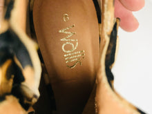 Load image into Gallery viewer, Wallis Women's Leopard Print Heels | UK6 | Multicoloured