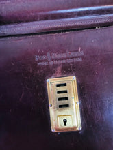 Load image into Gallery viewer, Ralph Lauren Vintage Satchel Messenger Bag | Medium | Brown