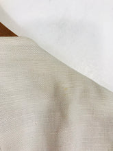 Load image into Gallery viewer, L.K Bennett Women's Linen Blazer Jacket | UK10 | White