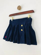 Load image into Gallery viewer, Ralph Lauren Kid's Skort Skirt  | Age 7 | Blue