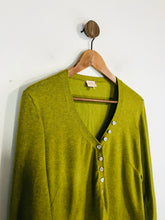 Load image into Gallery viewer, Whistles Women's Cotton Boho Cardigan | 4 UK14-16 | Green