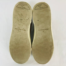 Load image into Gallery viewer, SWC Stepney Workers Club Unisex High Top Trainers | EU41 UK8 | Brown