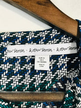 Load image into Gallery viewer, & Other Stories Women's Check Gingham Blouse | EU34 UK6 | Multicoloured