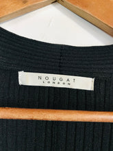 Load image into Gallery viewer, Nougat Women's Boho Long Cardigan | M 4 | Black