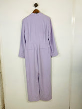 Load image into Gallery viewer, & Other Stories Women's Jumpsuit | EU44 UK16 | Purple