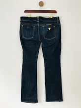 Load image into Gallery viewer, Guess Women's Boyfriend Low Waist Straight Jeans | 32 UK14 | Blue