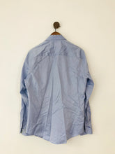 Load image into Gallery viewer, 1 Like No Other Men's Button Up Shirt | M | Blue