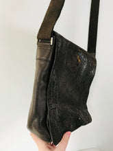 Load image into Gallery viewer, Ashwood Women’s Leather Shoulder Crossbody Bag | Medium | Brown