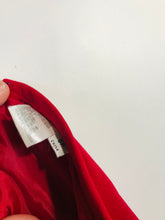 Load image into Gallery viewer, Tahari Women's Pencil Skirt | UK6 | Red