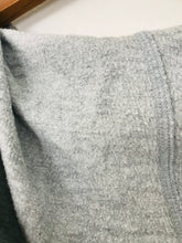 Load image into Gallery viewer, Victoria’s Secret Women’s Wide Neck Hoodie Jumper | S | Grey