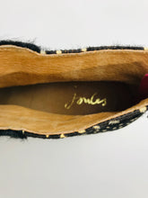 Load image into Gallery viewer, Joules Women's Faux Fur Ankle Boots | UK5 | Black