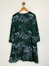 Load image into Gallery viewer, Biba Women's Snakeskin Shift Shift Dress | UK16 | Multicoloured