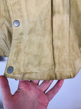 Load image into Gallery viewer, Belstaff Men's Vintage Leather Jacket | M | Tan Brown