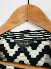 Load image into Gallery viewer, Phase Eight Women's Ribbed Ruched Blouse | UK18 | Multicoloured