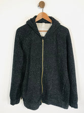 Load image into Gallery viewer, Lululemon Women's Zip Hoodie | L UK14 | Black