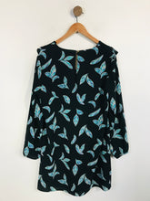 Load image into Gallery viewer, Biba Women's Ruffle Shift Dress | UK18 | Multicoloured