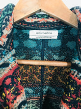 Load image into Gallery viewer, Aldomartins Women's Striped Cardigan | UK16 | Multicoloured