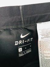 Load image into Gallery viewer, Nike Dri-Fit Women’s Sports Gym Leggings | M UK10-12 | Black