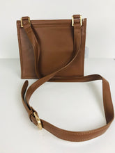 Load image into Gallery viewer, Vivano London Women's Leather Audley Grab Bag Crossbody Bag | S UK8 | Brown