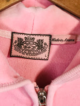 Load image into Gallery viewer, Juicy Couture Women's Velour Jacket Tracksuit | L UK14 | Pink