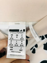 Load image into Gallery viewer, Adidas Stella Sport Women’s Leopard Print Leggings | M UK12-14 | Black White