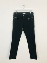 Load image into Gallery viewer, Indi & Cold Women’s Slim Leg Jeans | 32 | 40 W31” L30” | Black