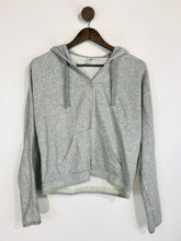 Load image into Gallery viewer, Calvin Klein Women's Zip Hoodie | S UK8 | Grey